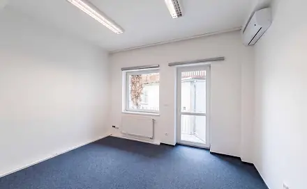 Pronájem kanceláře 209 m², Jandova, Praha 9 - Vysočany