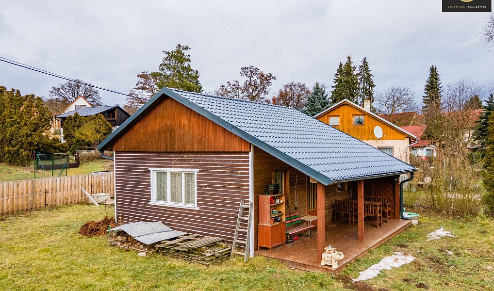Prodej chaty/chalupy 65 m² s pozemkem 594 m², Děkov – náhled fotky 2