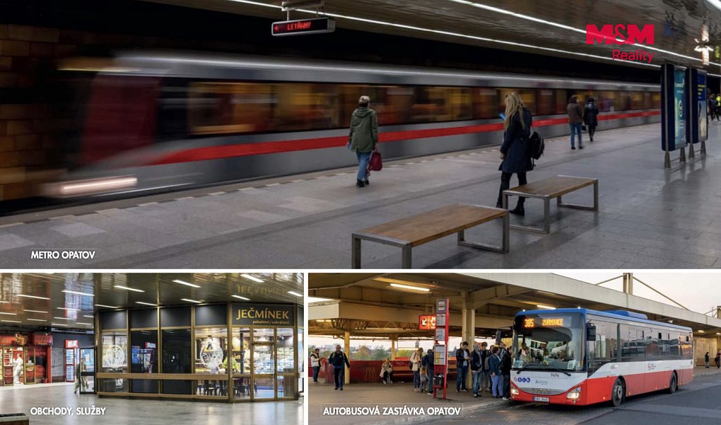 Prodej bytu 5+kk 106 m², Praha – náhled fotky 12