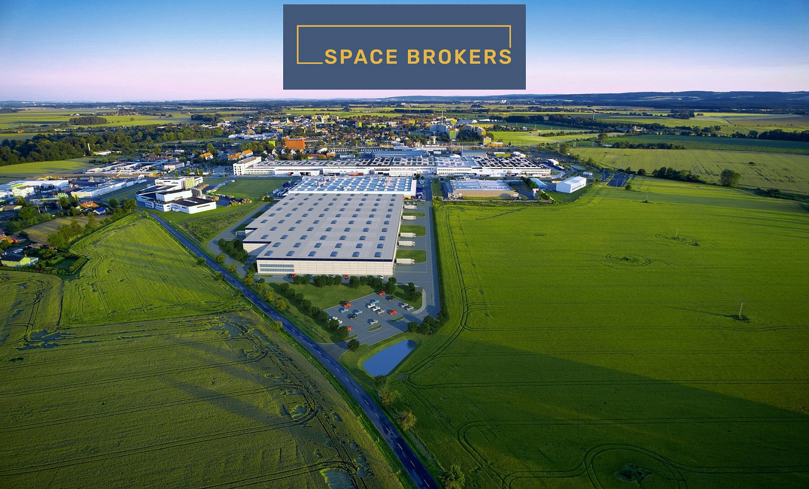 Pronájem skladovacích prostor 13 212 m² – fotografie 3