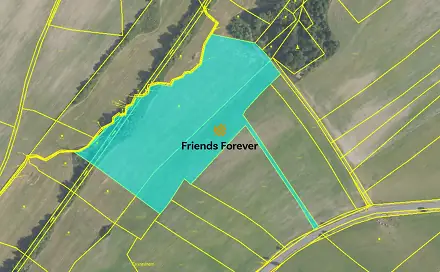 Prodej pole 3 601 m², Hostomice, okres Beroun