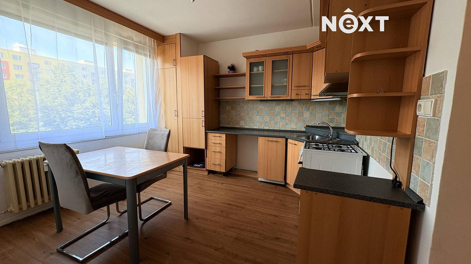 Pronájem bytu 1+1 38 m² — photo 3