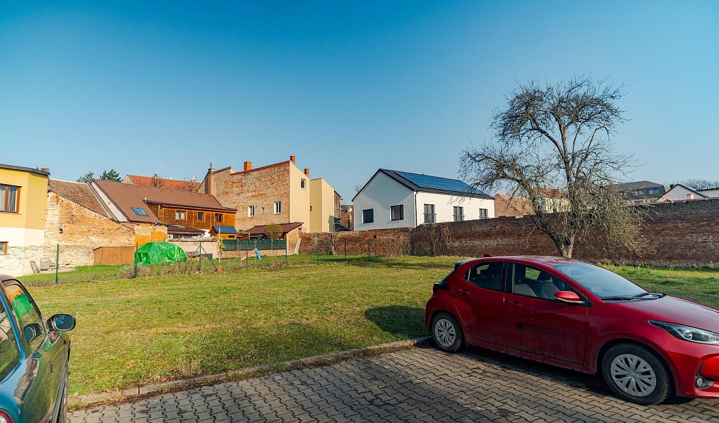Prodej stavebního pozemku 758 m², Vysoké Mýto – náhled fotky 17