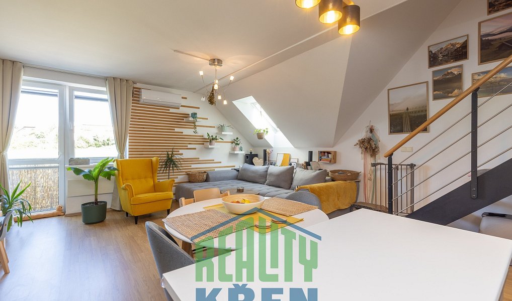 Prodej bytu 3+kk 92 m², Jinočany – náhled fotky 8