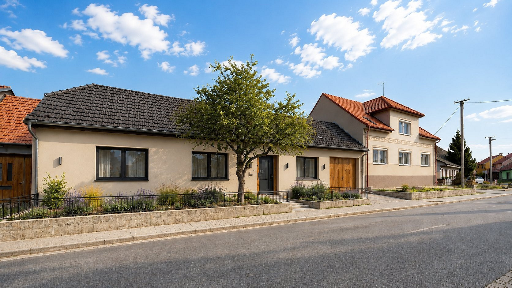 Prodej domu 125 m² s pozemkem 612 m²