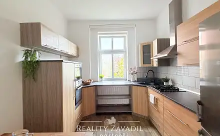 Prodej bytu 2+1 64 m²