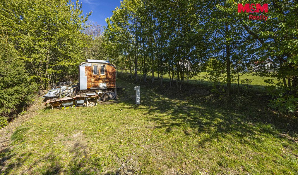 Prodej zahrady 776 m², Dobré – náhled fotky 6