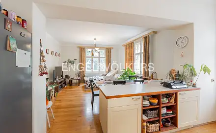 Pronájem bytu 5+kk 195 m², Mrštíkova, Praha 10 - Strašnice