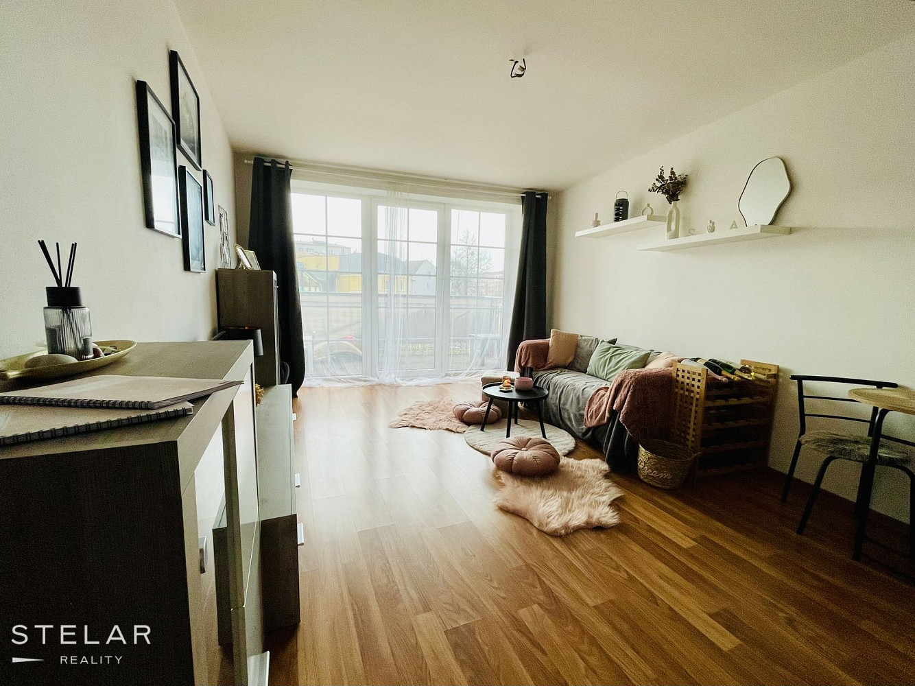 Pronájem bytu 2+kk 61 m²