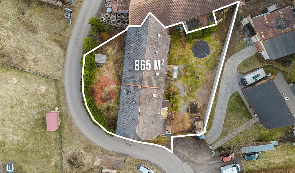 Prodej domu 275 m² s pozemkem 865 m², Hlinsko – náhled fotky 2
