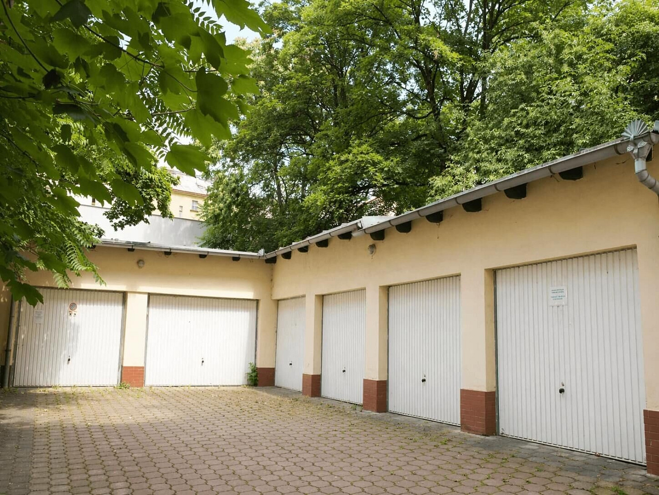 Prodej samostatné garáže 17 m2 Praha 2, Wenzigova – fotografie 3