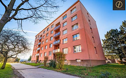 Prodej bytu 2+kk 36 m², Křivoklátská, Nové Strašecí, okres Rakovník