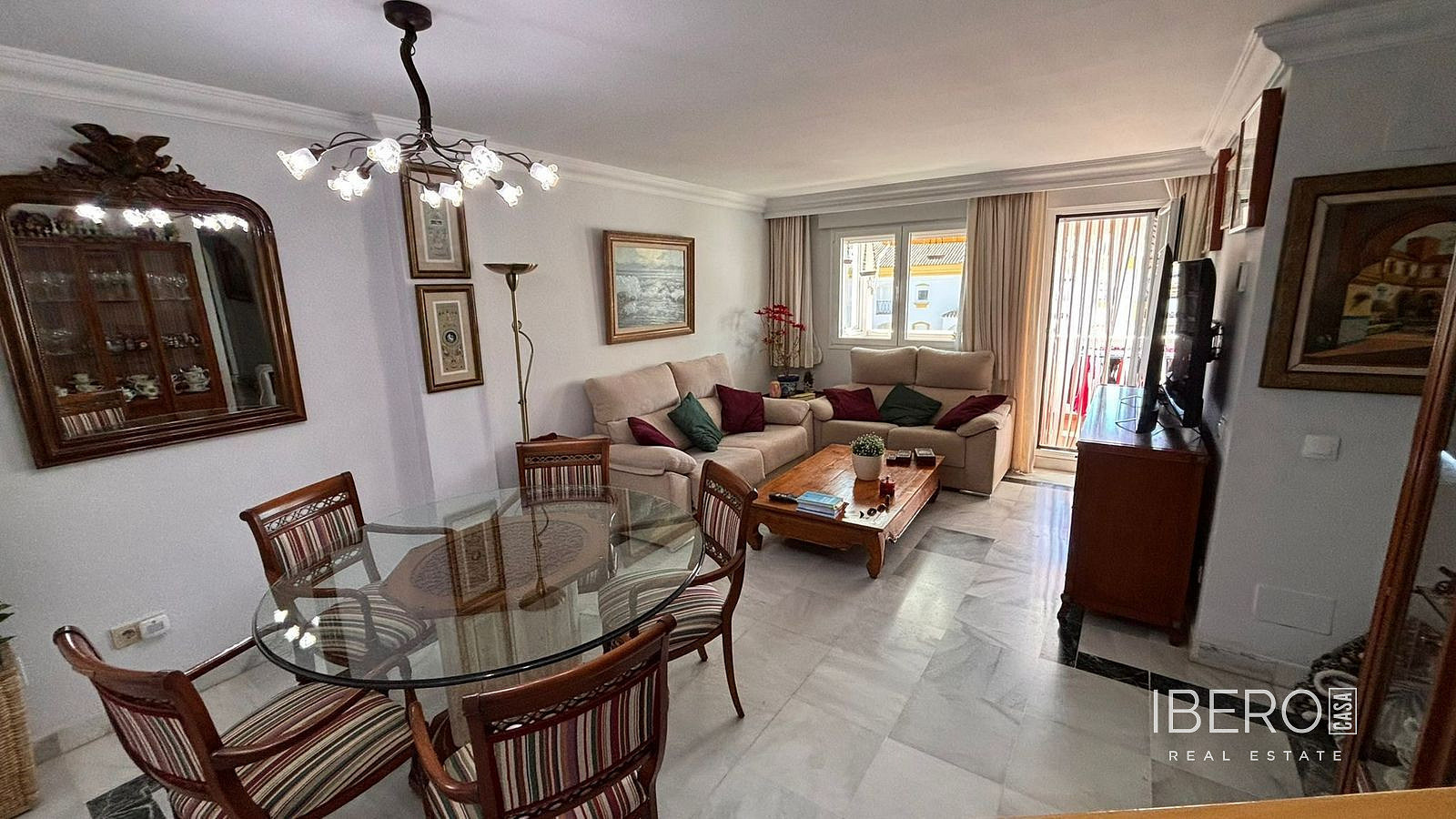 Pis 5+kk – Marbella, Barrio Alto - Vista 4