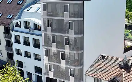 REZIDENCE ROSTISLAVOVO NÁMĚSTÍ, Rostislavovo náměstí, Brno