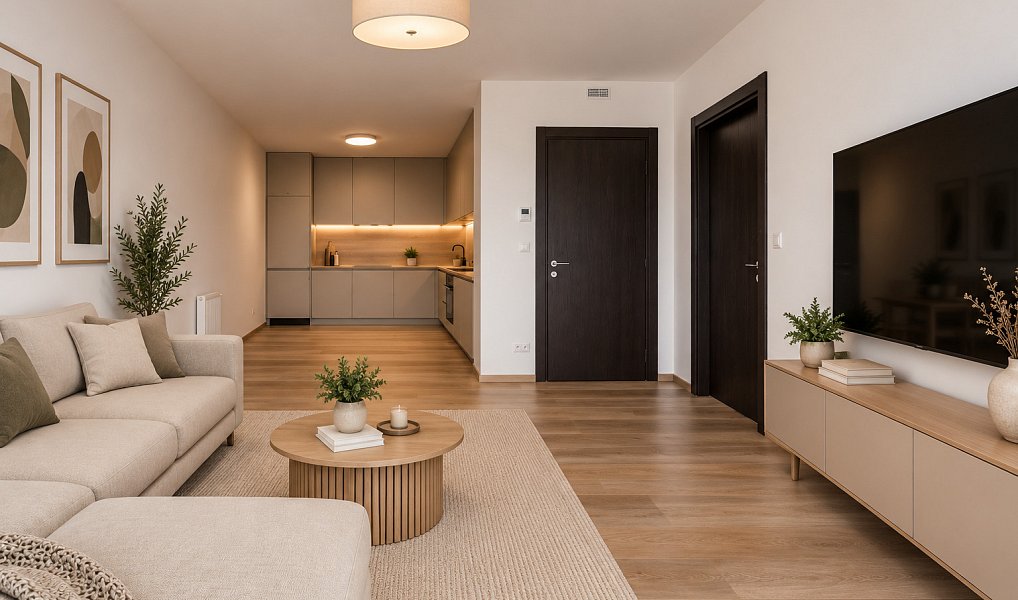 Prodej bytu 2+kk 46 m², Olomouc – náhled fotky 7