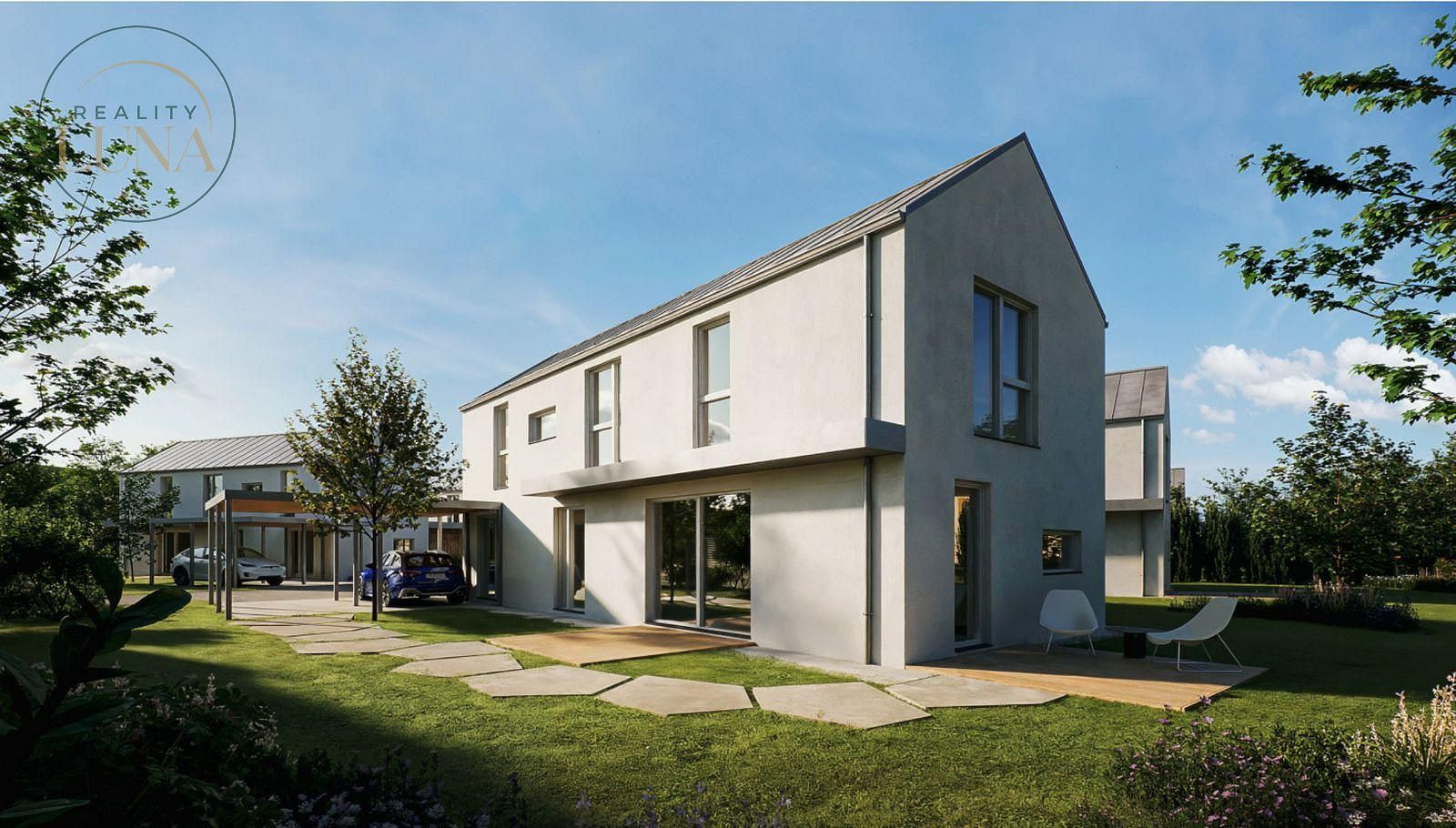 Prodej domu 157 m² s pozemkem 537 m² – fotografie 2