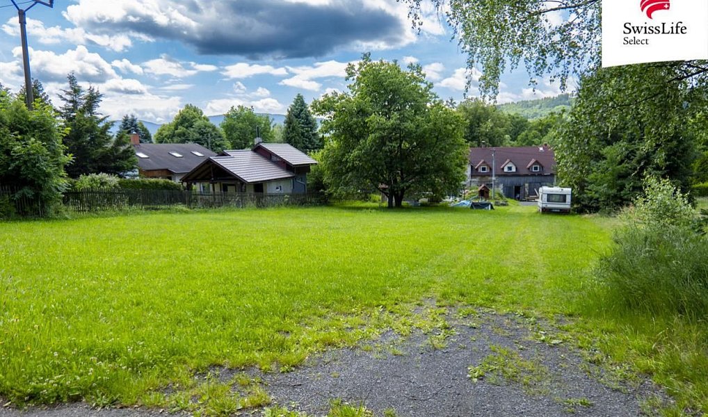 Prodej stavebního pozemku 1 176 m², Liberec – náhled fotky 5