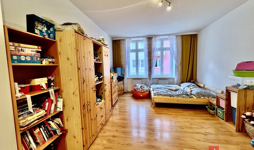 Pronájem bytu 2+1 62 m², Opava – náhled fotky 3