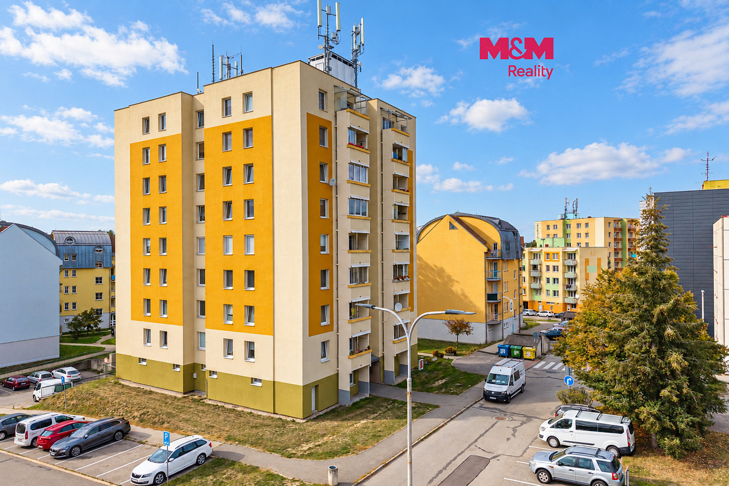 Prodej bytu 4+1 83 m²