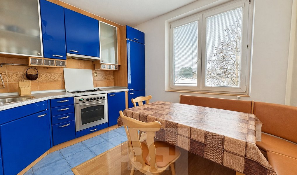 Pronájem bytu 3+1, 72 m², Líšeň - Brno-město, Brno