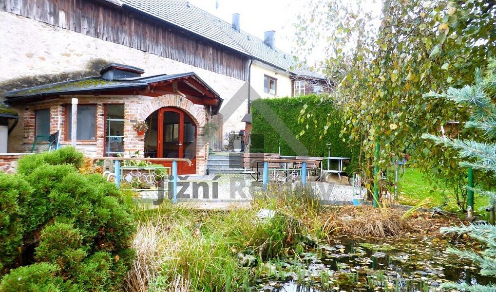 Prodej domu 500 m² s pozemkem 2 856 m², Vyšší Brod – náhled fotky 6