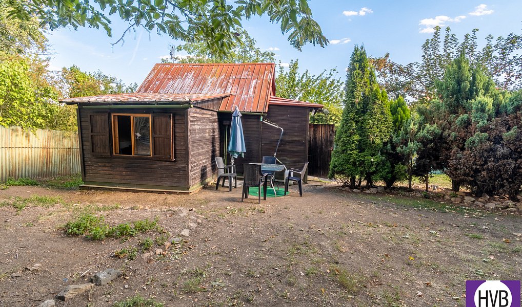 Prodej zahrady 318 m², Praskolesy – náhled fotky 4