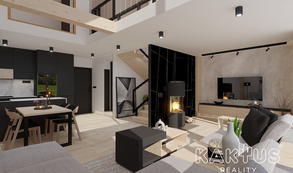 Prodej domu 124 m² s pozemkem 800 m², Bordovice – náhled fotky 8