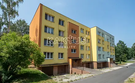 Prodej bytu 1+1 38 m², Lumírova, Ostrava - Výškovice