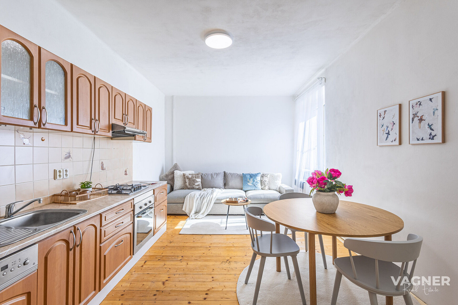 Prodej bytu 2+kk 48 m² – fotografie 4