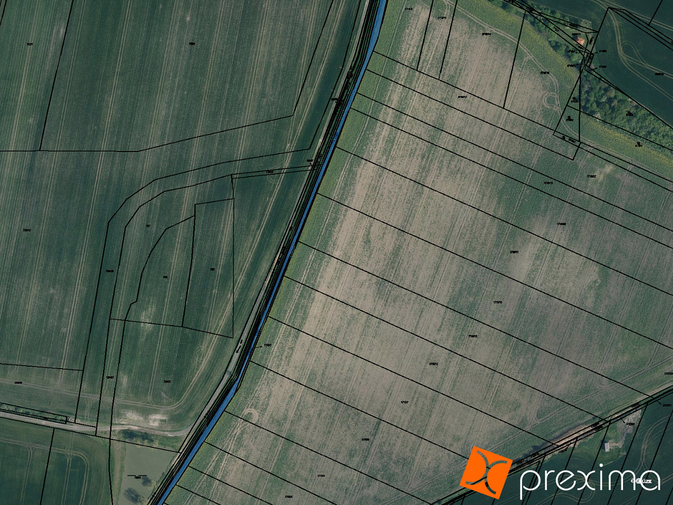 Prodej pole 15 m²