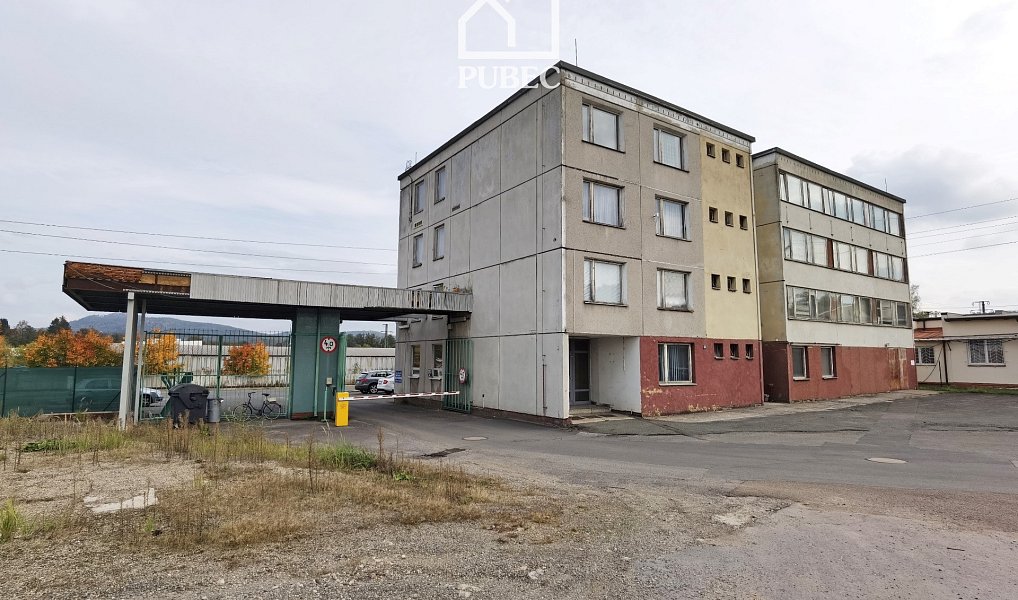Pronájem kanceláře 22 m², Rokycany – náhled fotky 8