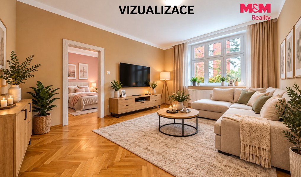 Prodej bytu 4+1 99 m², Karlovy Vary – náhled fotky 12