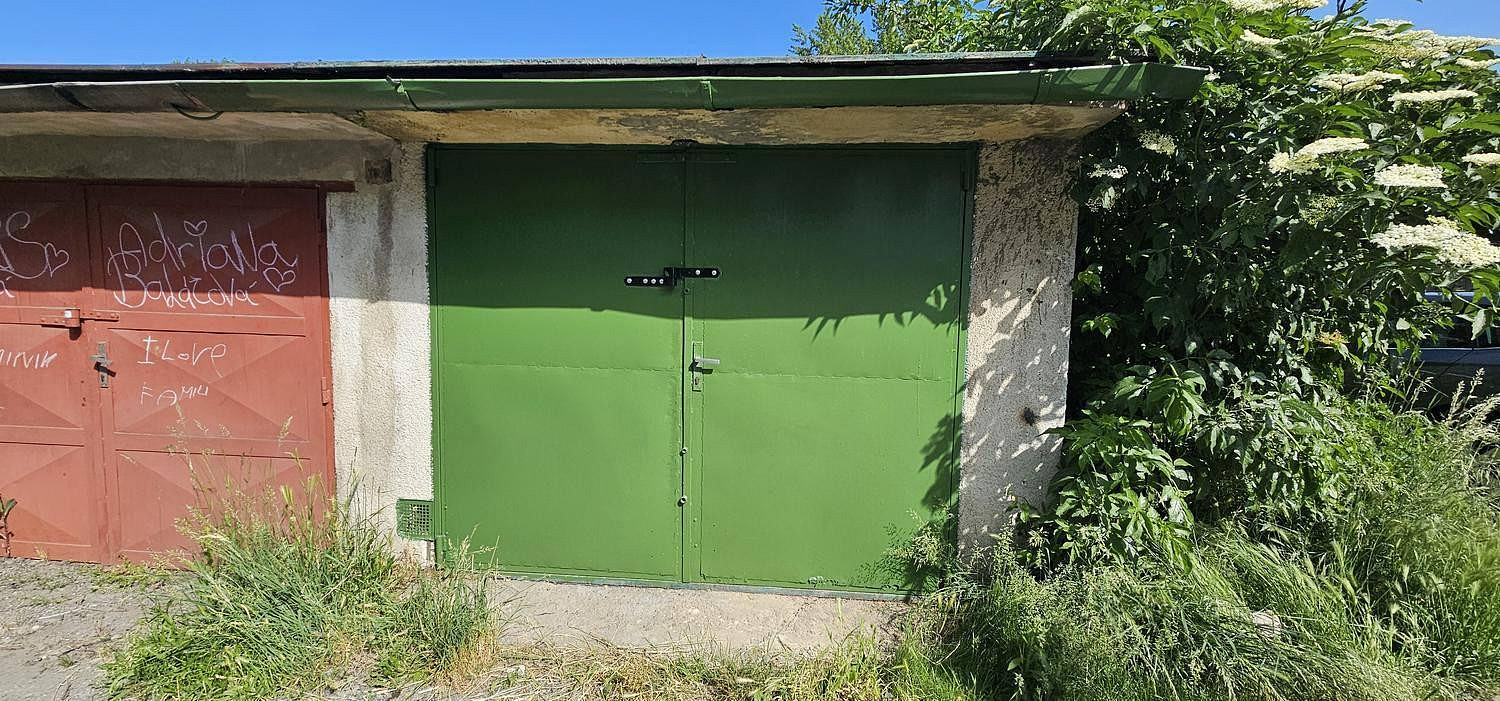 Prodej ostatní Garáž, 19m2, Ostrava, Moravská Ostrava a Přívoz, Moravská Ostrava
