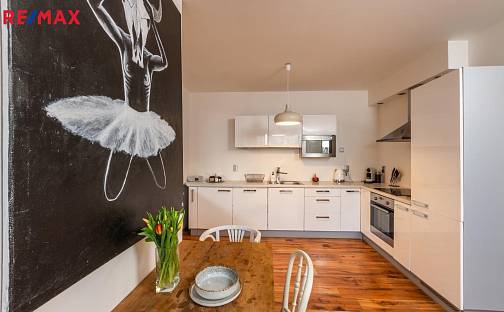 Prodej bytu 3+kk 71 m², Pod Harfou, Praha 9 - Vysočany