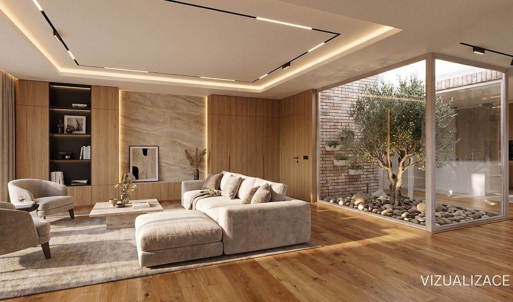 Prodej domu 235 m² s pozemkem 951 m², Tři Dvory – náhled fotky 10