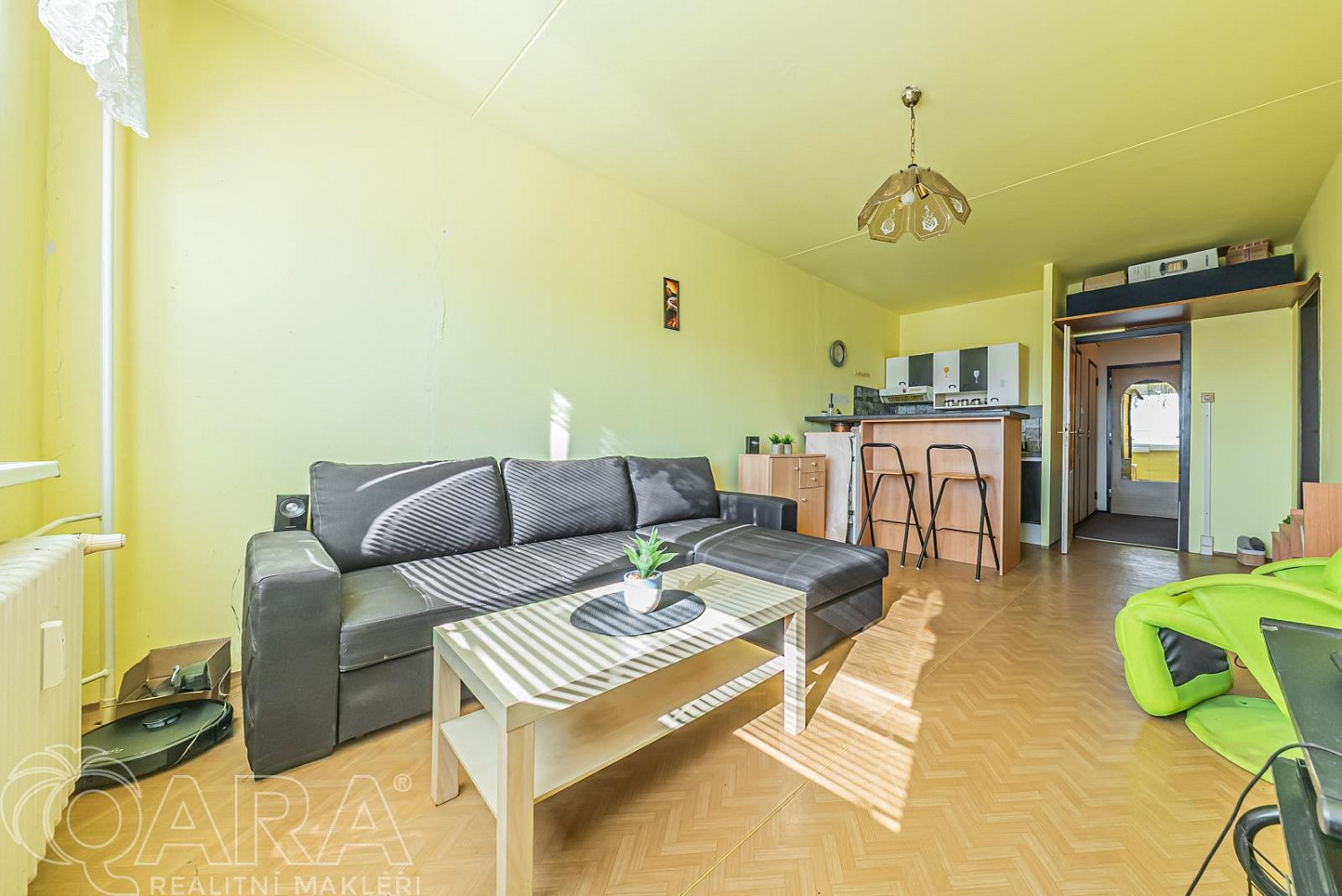 Prodej bytu 1+kk 30 m² – fotografie 2