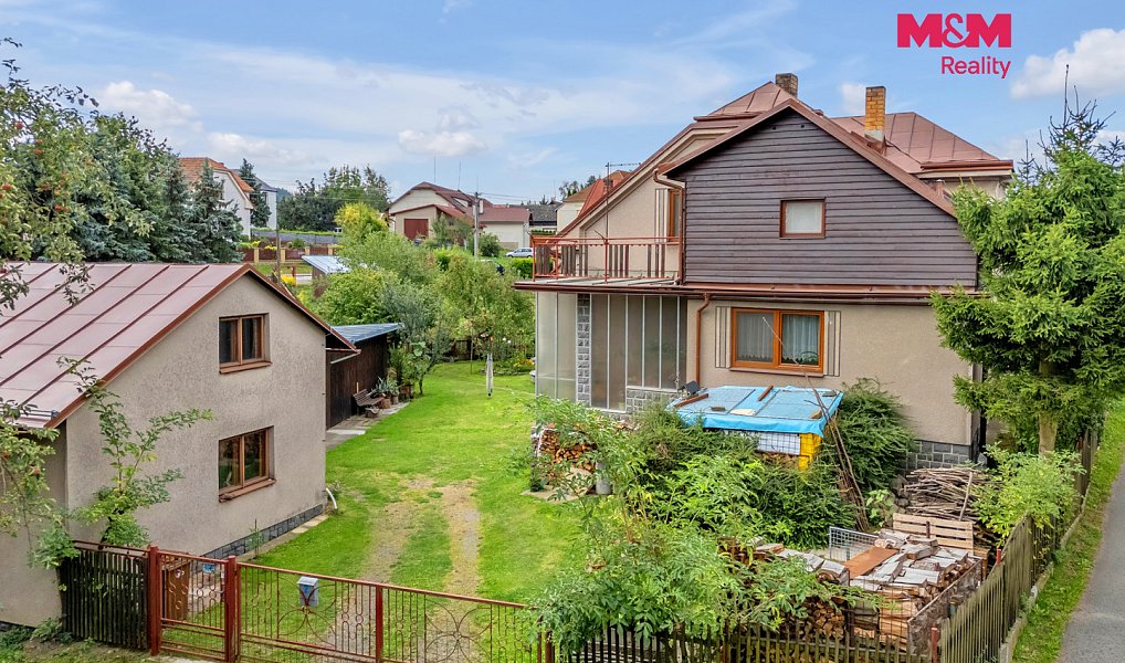 Prodej domu 116 m² s pozemkem 1 101 m², Holetín – náhled fotky 3