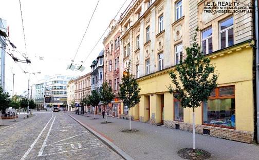 Pronájem kanceláře 31 m², 28. října, Ostrava - Moravská Ostrava