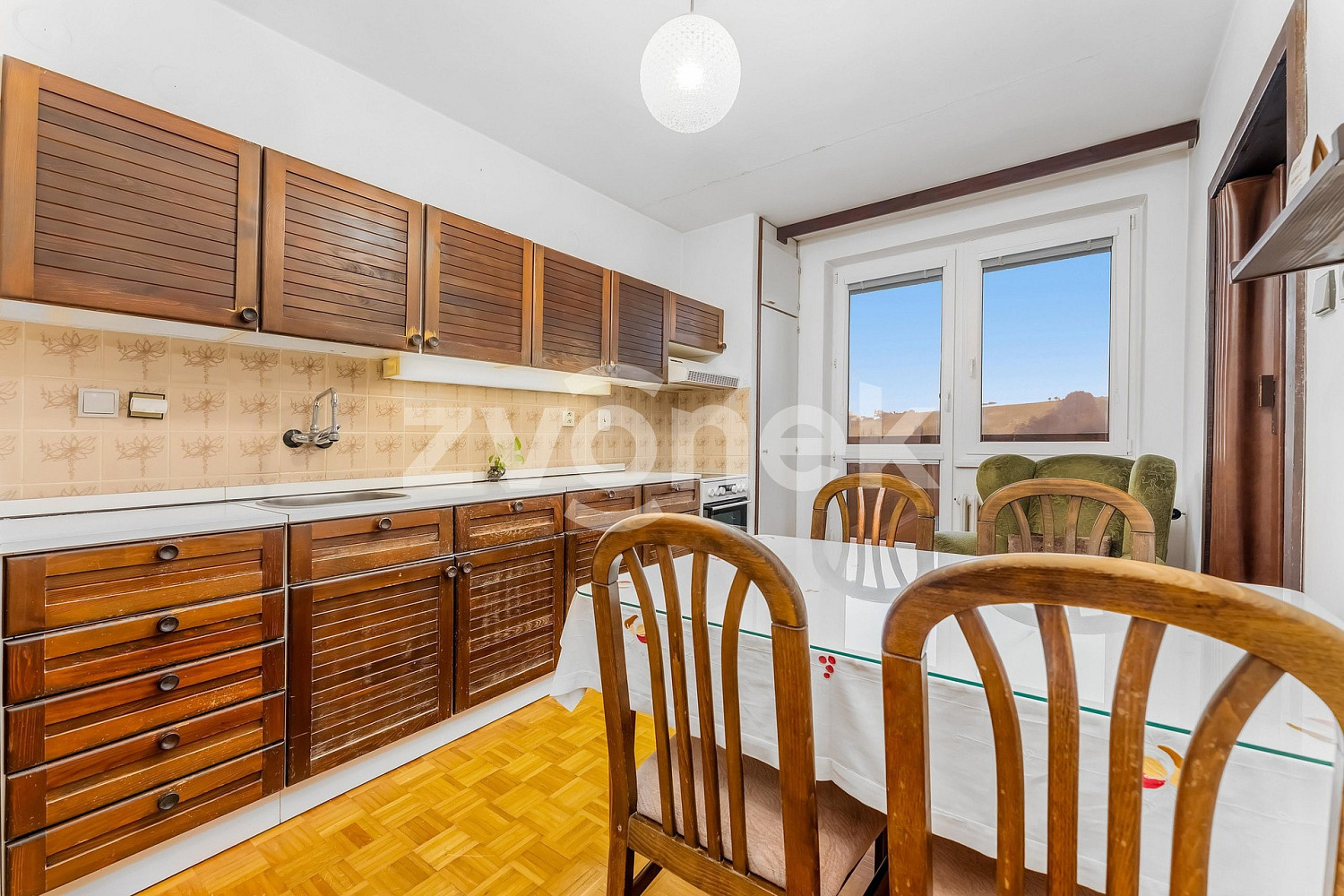 Pronájem bytu 3+1 73 m²