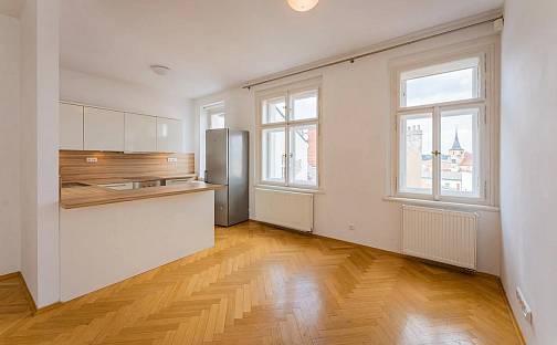 Pronájem bytu 2+kk 73 m², Na Perštýně, Praha 1 - Staré Město