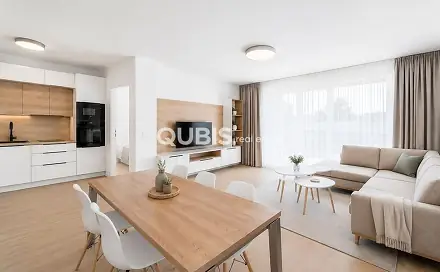 Pronájem bytu 3+kk 80 m²