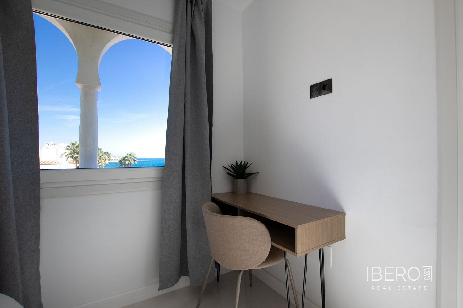 Pis 4+kk – Málaga, Nueva Málaga, Bailén-Miraflores - Vista 4
