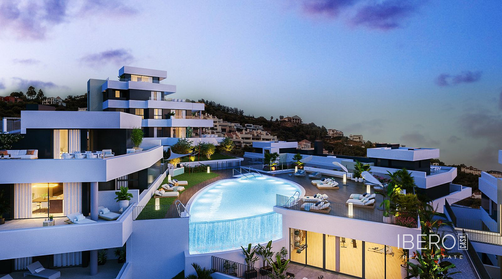 Piso 4+kk – Marbella, Rio Real - Vista 5