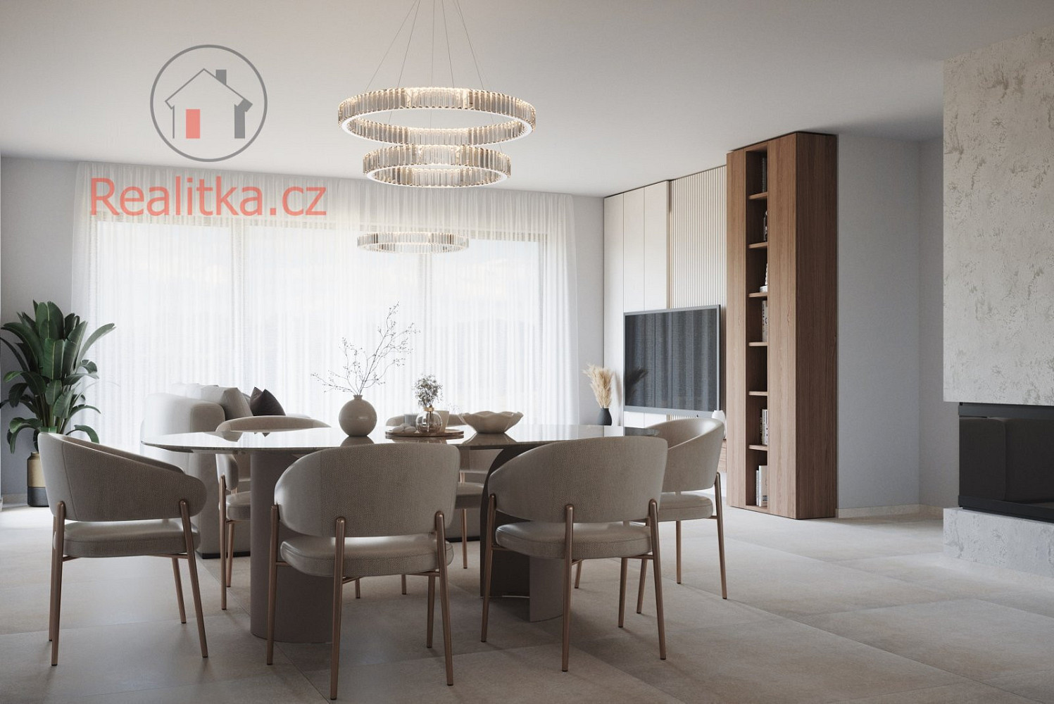 Prodej domu 245 m² s pozemkem 1 016 m² – fotografie 2