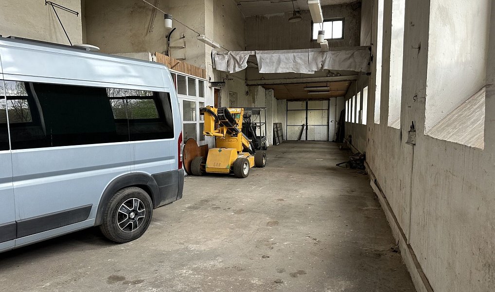 Pronájem výrobních prostor 200 m², Stráž nad Nisou – náhled fotky 16