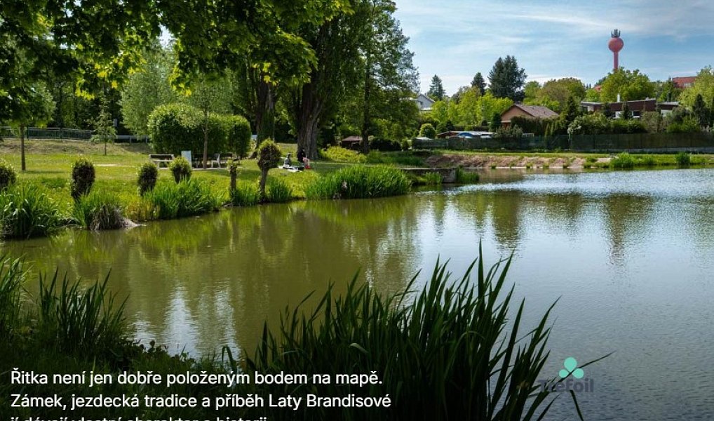 Prodej bytu 1+kk 33 m², Řitka – náhled fotky 9