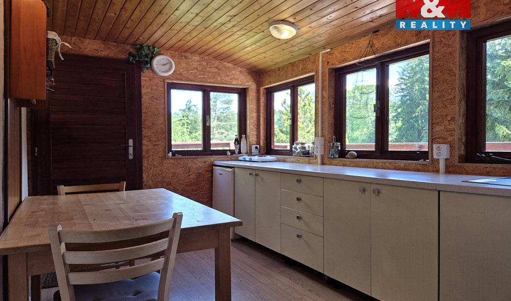 Prodej chaty/chalupy 77 m² s pozemkem 915 m², Líšťany – náhled fotky 7