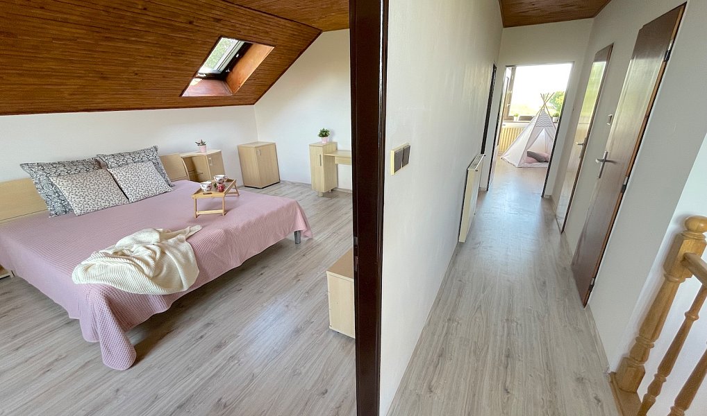 Pronájem domu 230 m² s pozemkem 601 m², Bříšťany – náhled fotky 17