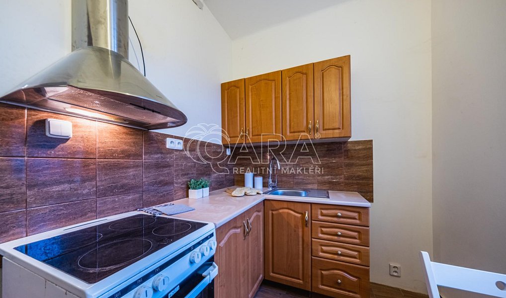 Pronájem bytu 1+1 29 m², Praha – náhled fotky 8