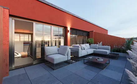Prodej bytu 2+kk 64 m²
